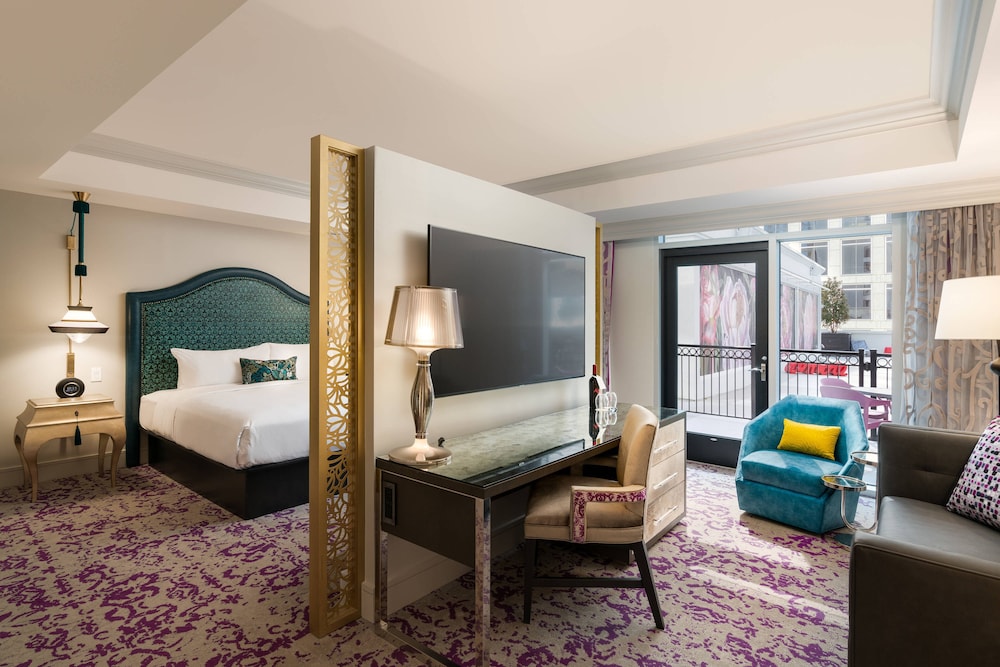 Grand Bohemian Hotel Charlotte Autograph Collection 31/43