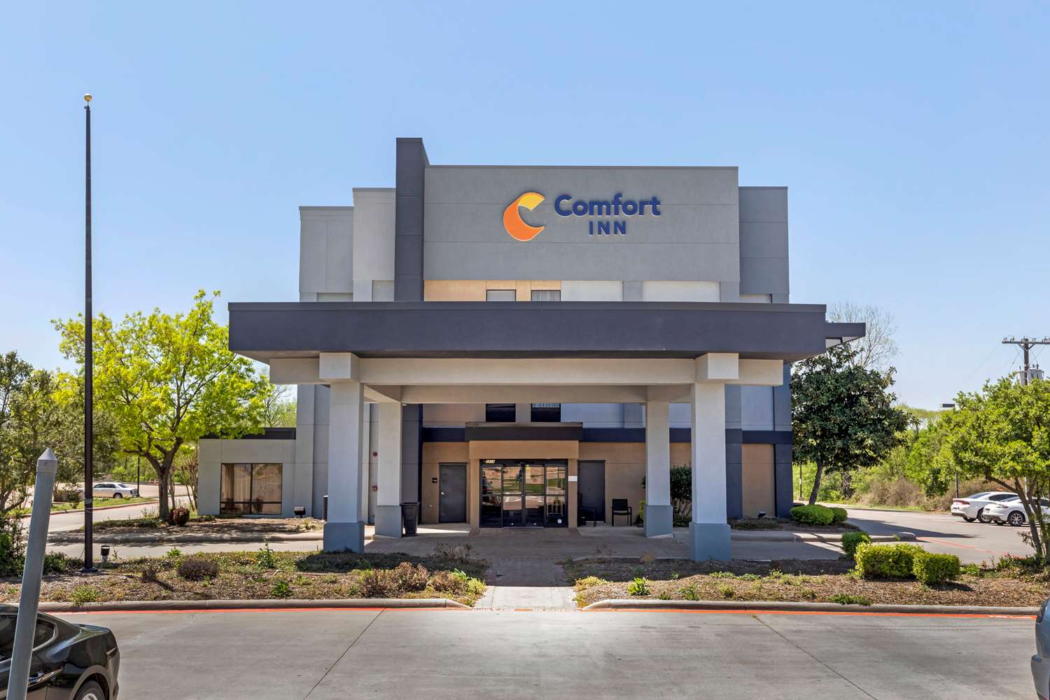 Comfort Inn Sherman - Denison Area 1/15