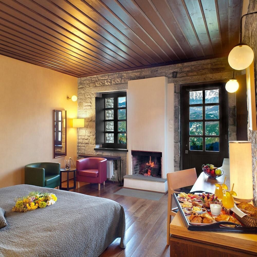 Aristi Mountain Resort Hotel And Spa 40/69