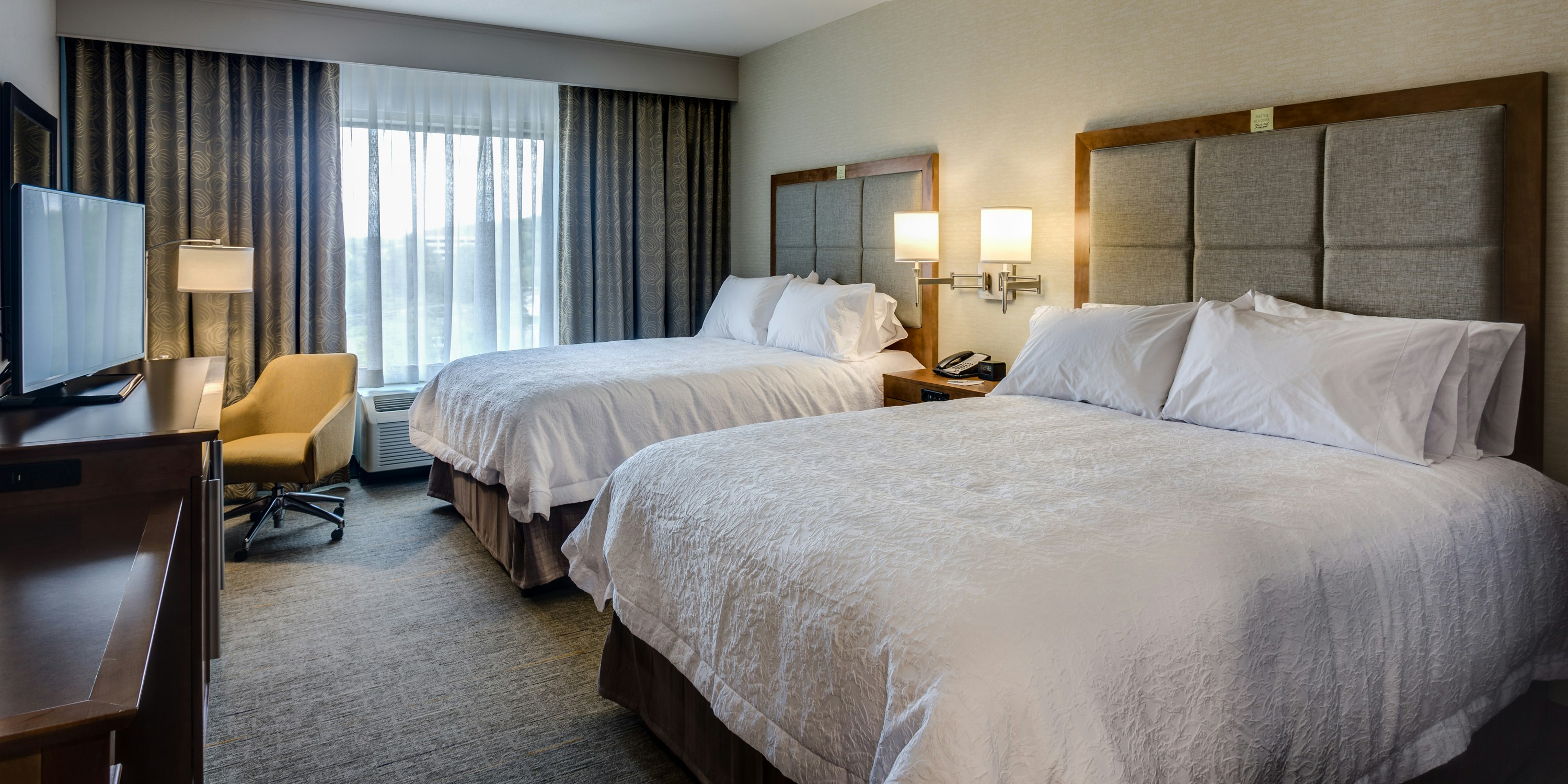 ROOM, 2 QUEEN BEDS, ACCESSIBLE