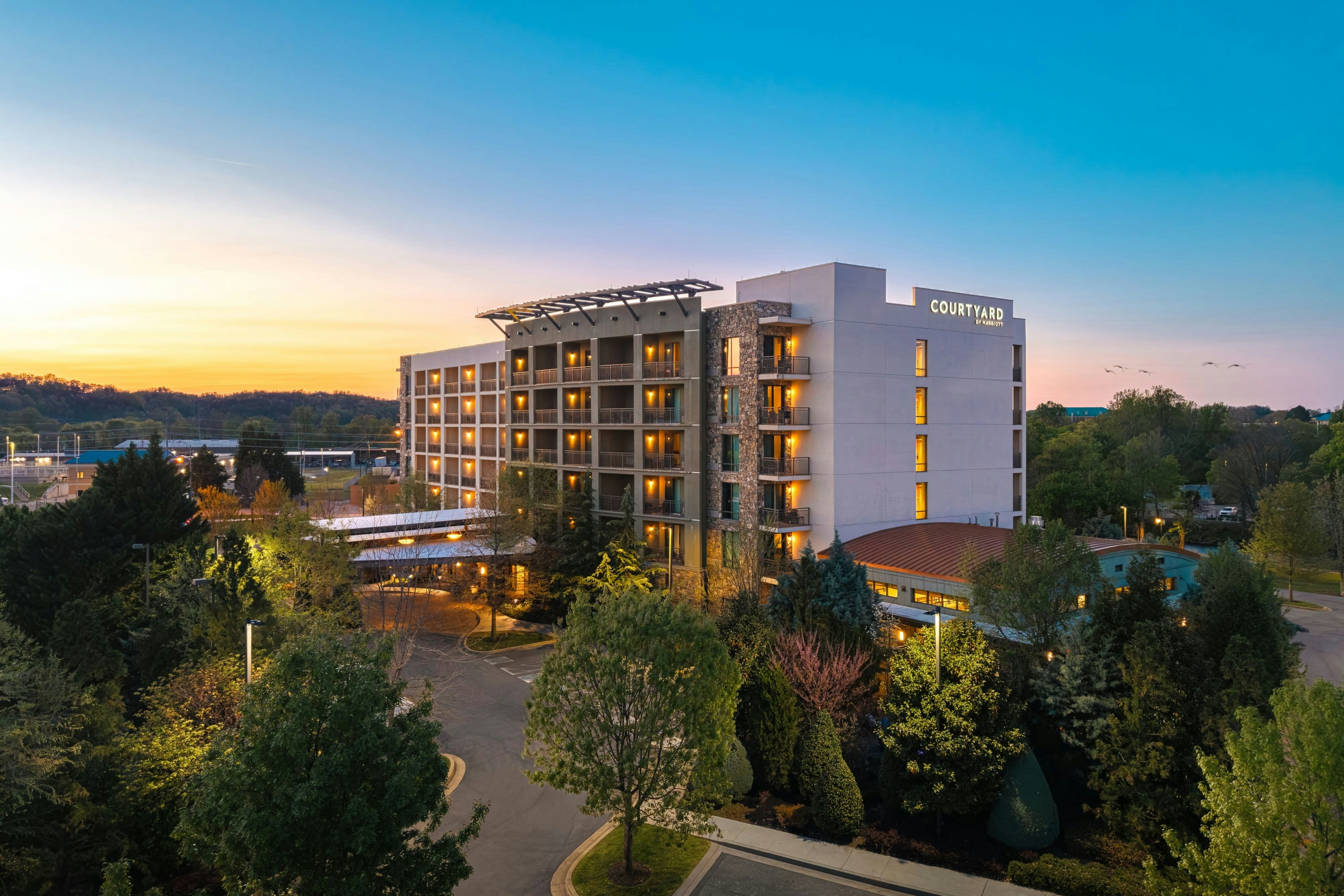 Courtyard Pigeon Forge in PIGEON FORGE - TN