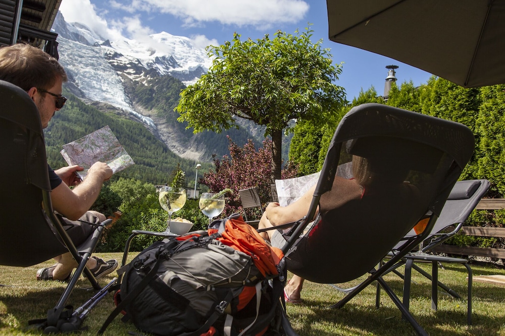 La Chaumiere Mountain Lodge 41/50