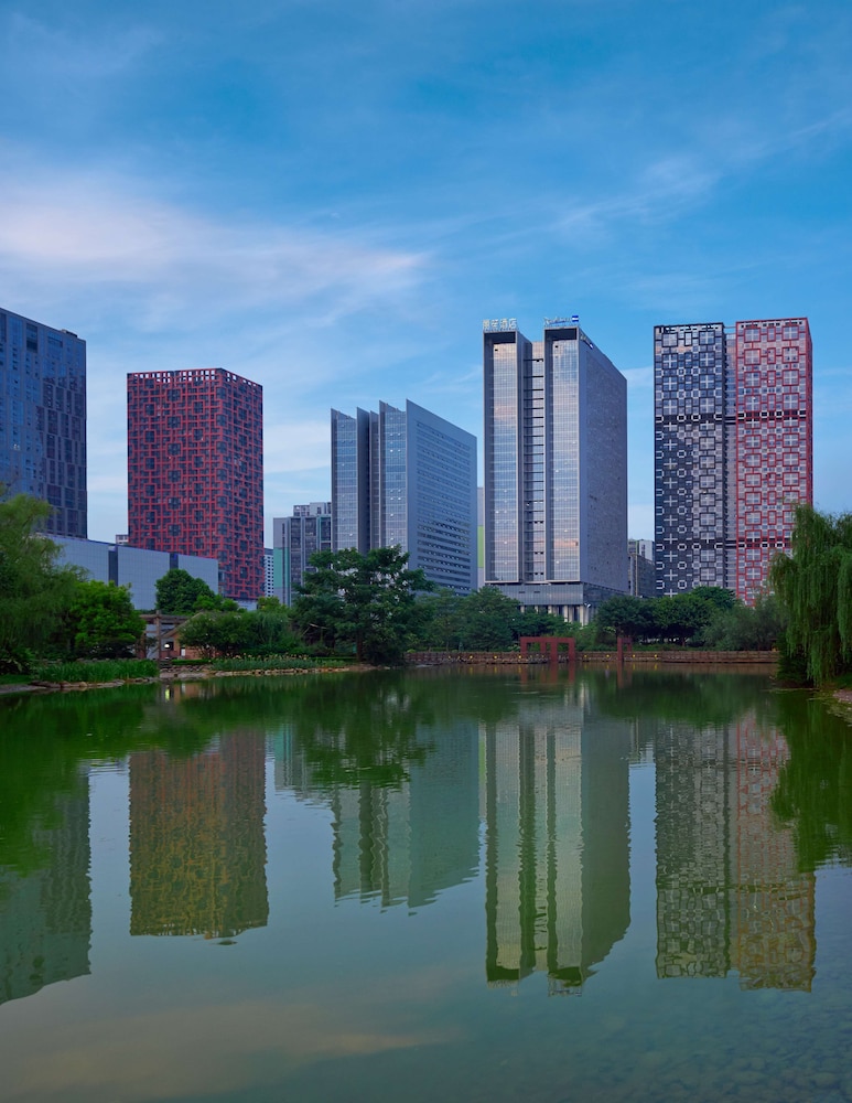 Radisson Blu Hotel Liuzhou 43/50