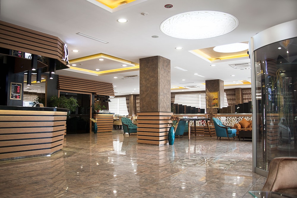 The Rise Aron Business Hotel Merter 9/58