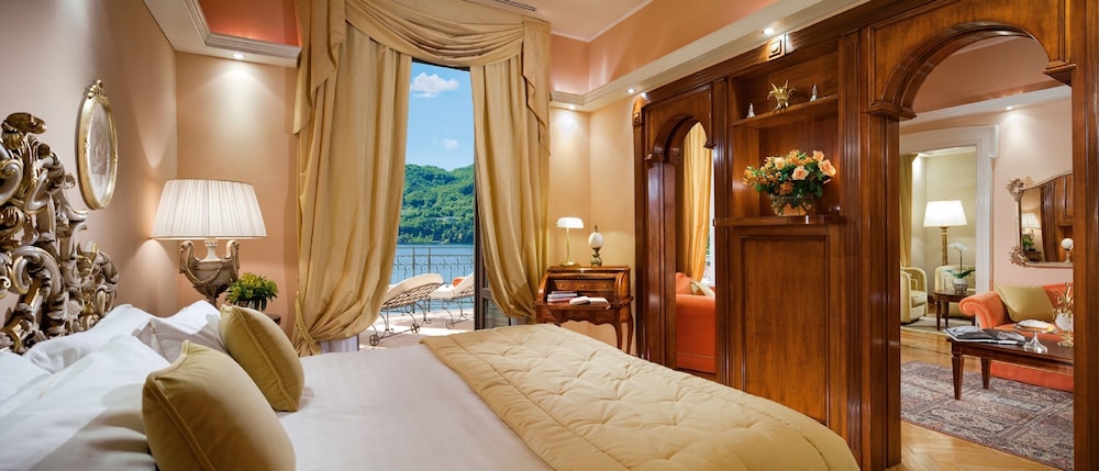 GRAND HOTEL TREMEZZO 25/76