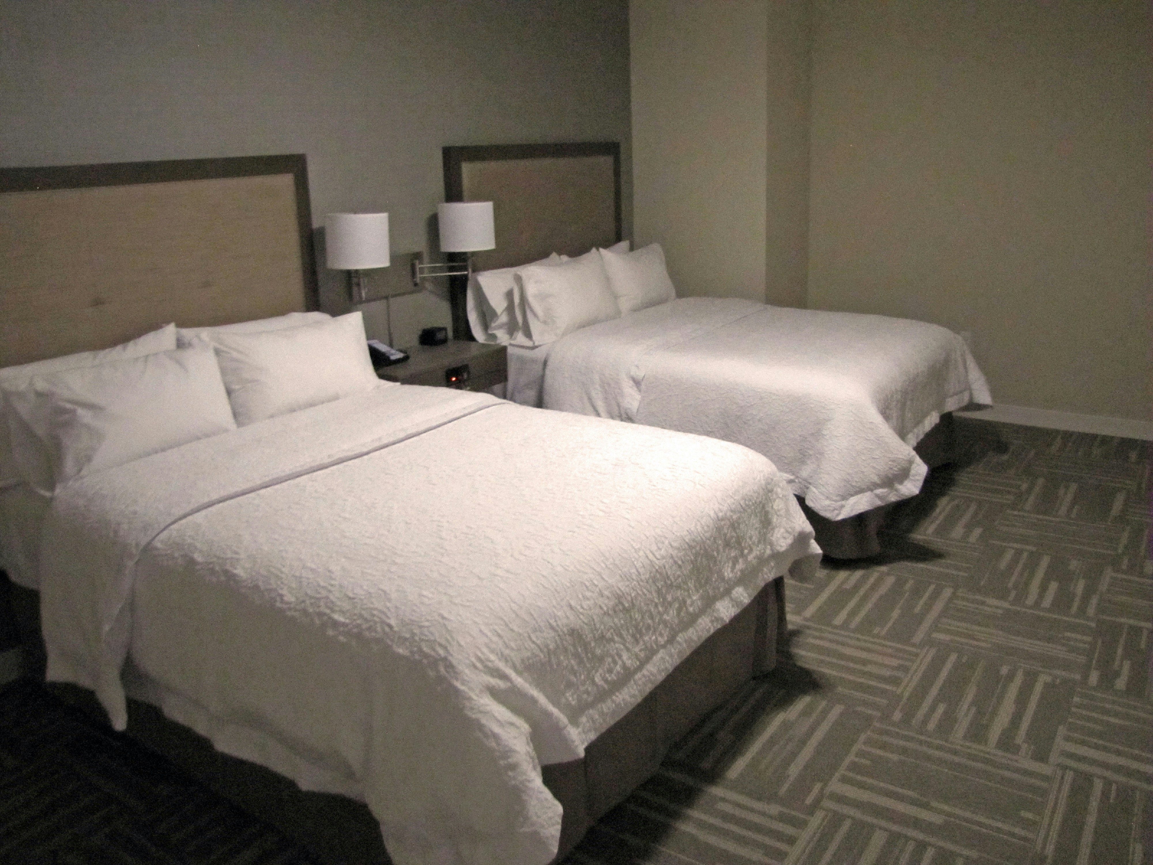 Hampton Inn McPherson KS 11/56