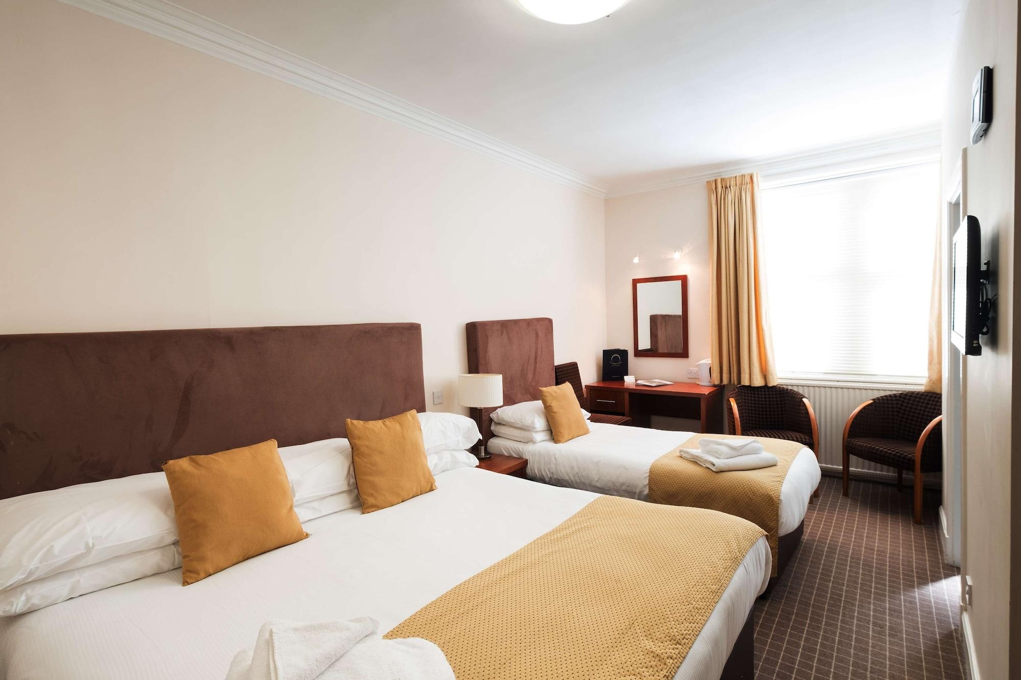 Standard, Multiple Beds