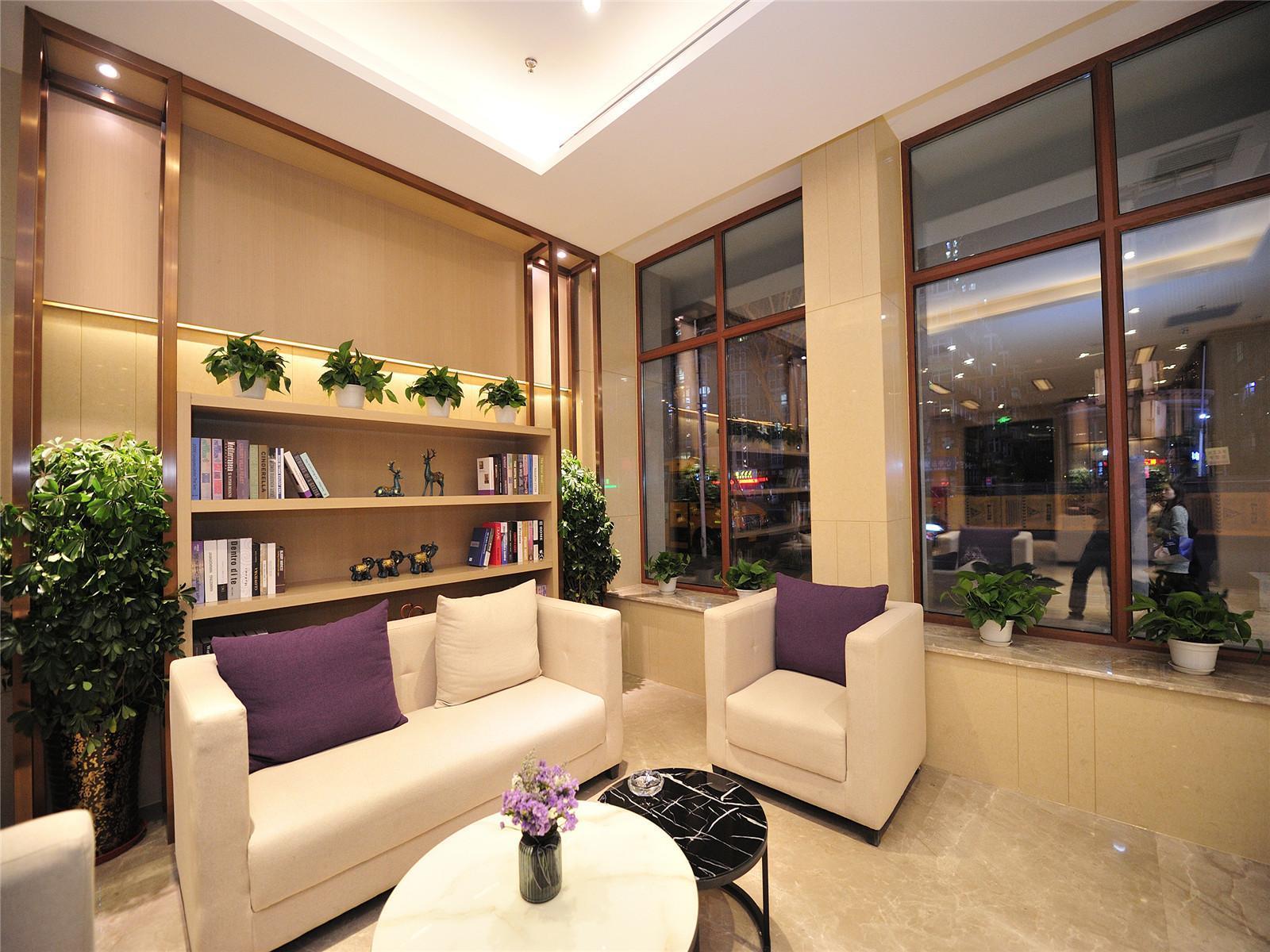 Lavande Hotel (Harbin East Railway Station Exhibition Center) 34/40