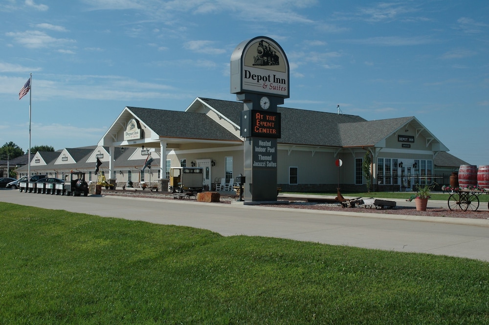 Depot Inn & Suites 45/50