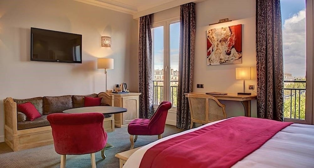 HOTEL DU MIDI PARIS MONTPARNASSE 66/85
