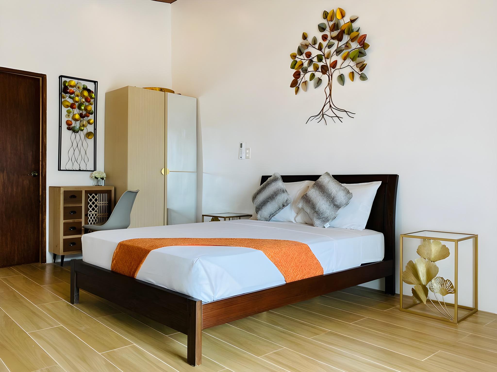 Suite, Queen Bed, Sea Front