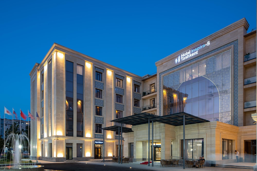 Hotel Inspira-S Tashkent in TASHKENT