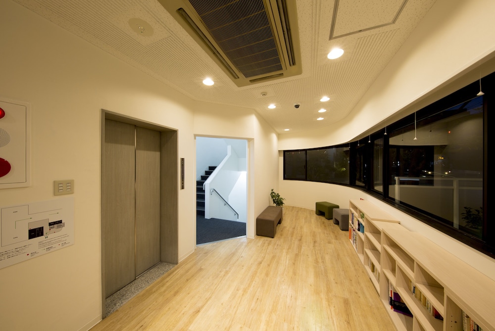 Toho Learning House - Hostel 7/30