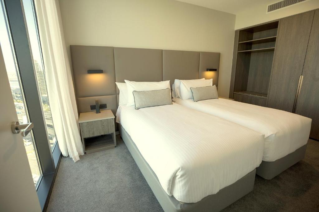 1 BEDROOM, DELUXE, APARTMENT, TWIN BEDS