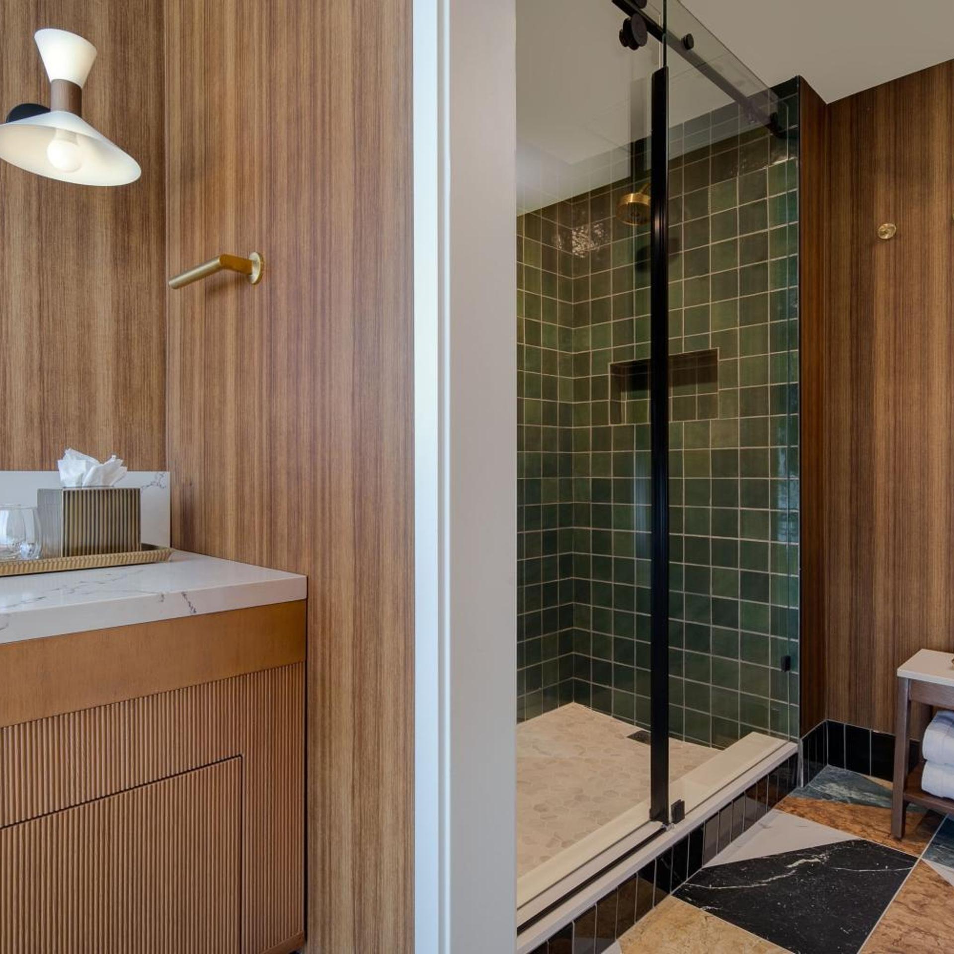 جناح بسرير كينج، Le Meridien Salt Lake City Downtown 9/9