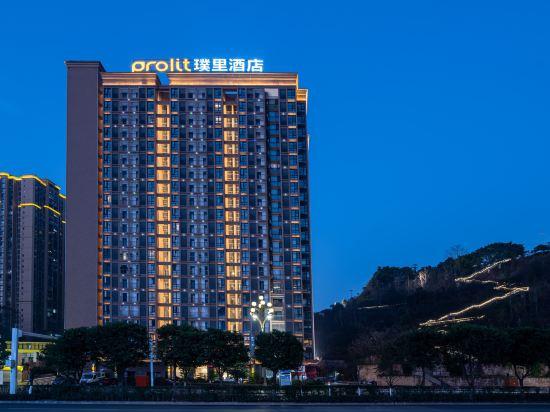 Dazhou Puli Hotel 1/31