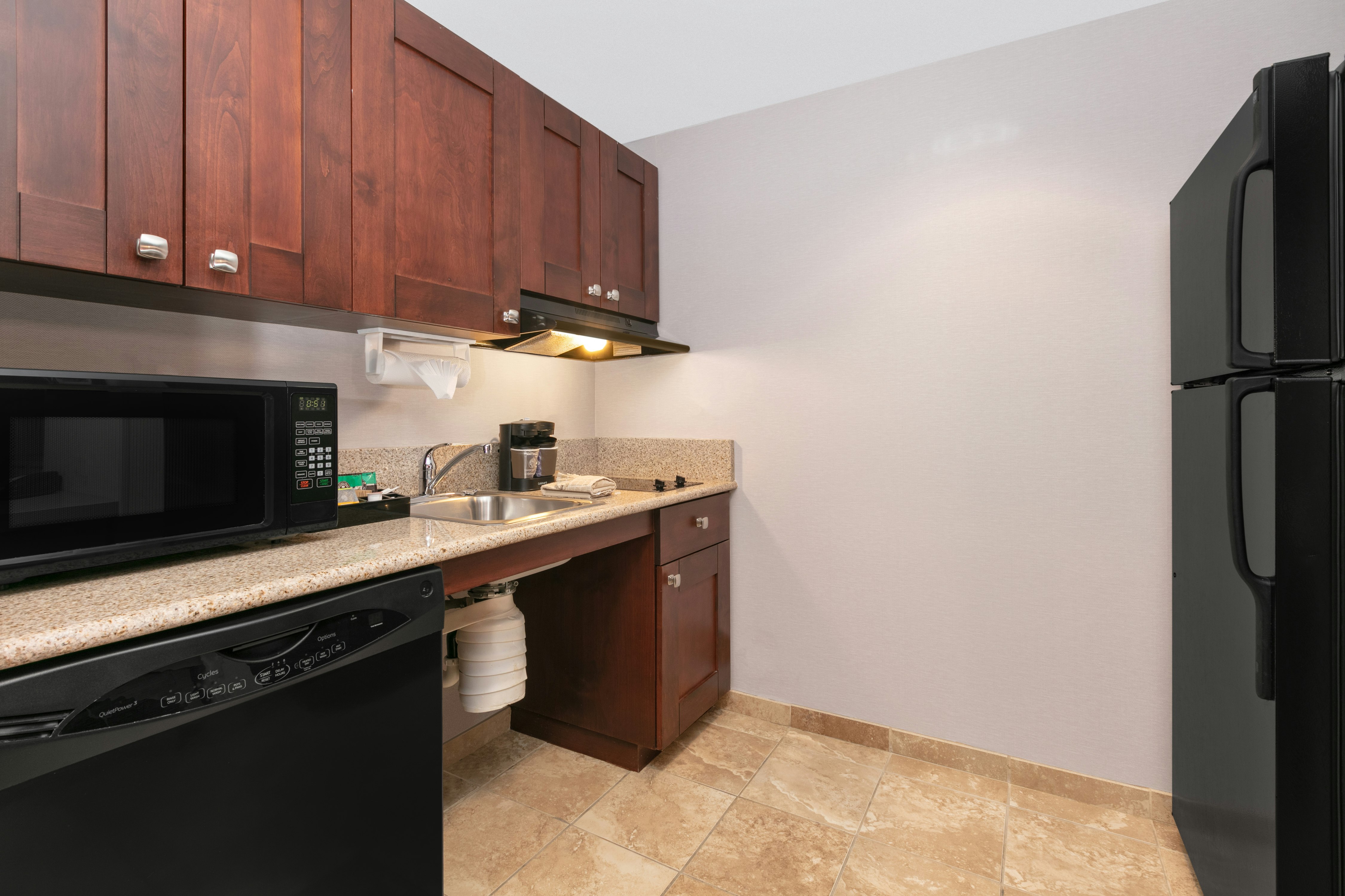 جناح بسرير كينج لذوي الإعاقة، Homewood Suites by Hilton Rock Springs 3/3