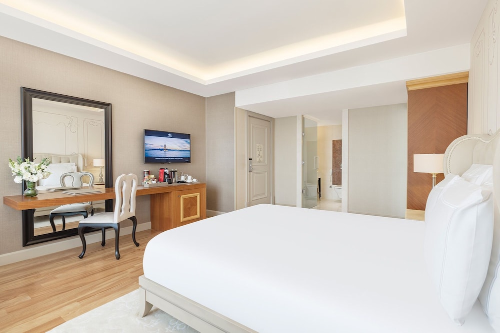 CVK Park Bosphorus Hotel Istanbul 11/50