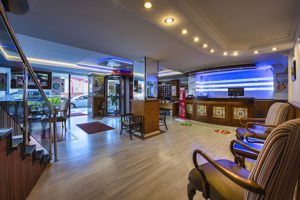 Kozan City Hotel 45/70