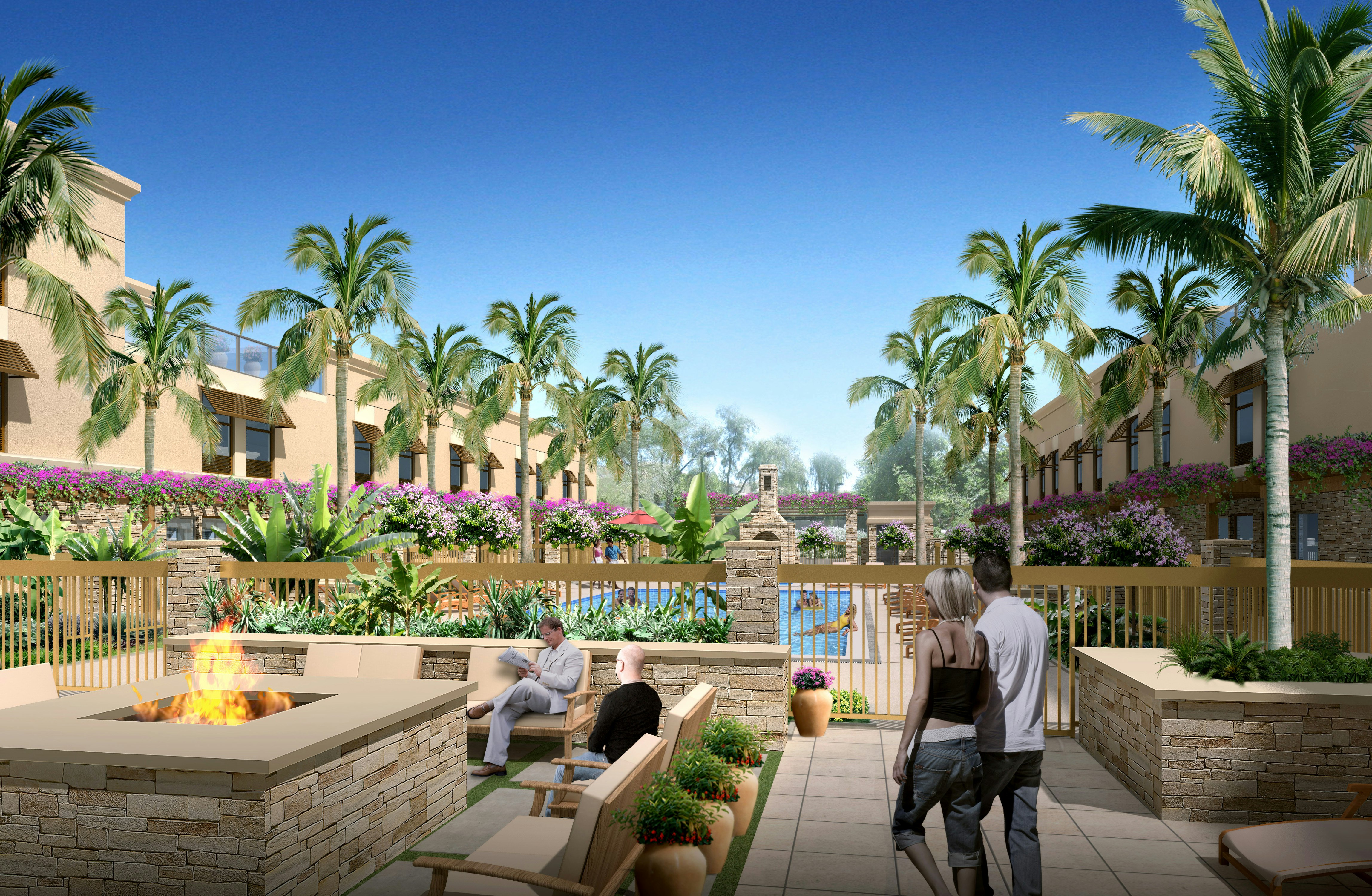 Hampton Inn & Suites Scottsdale On Shea Blvd 19/25