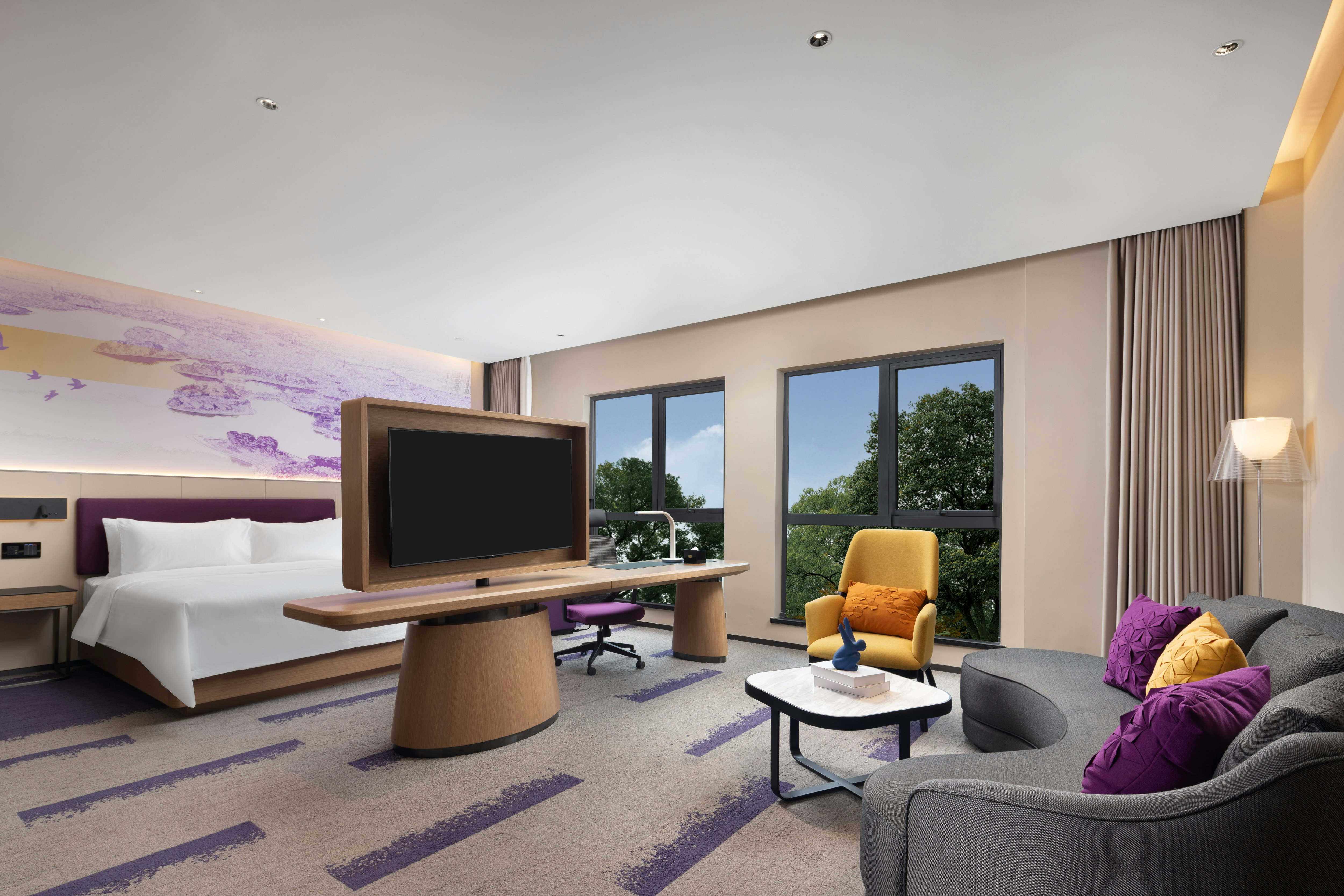 HAMPTON BY HILTON DONGGUAN SONGSHAN LAKE 42/64