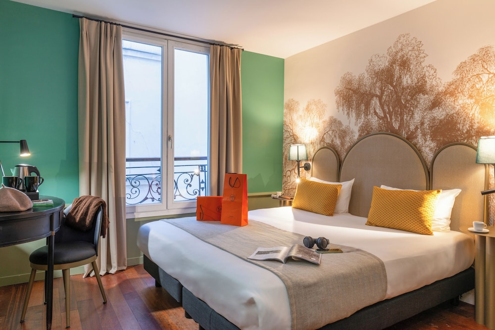Avalon Appart Hotel Paris Gare Du Nord 26/64