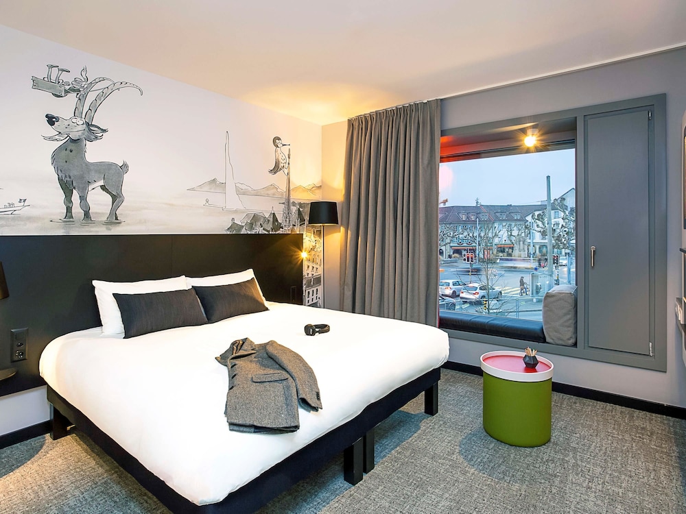 Ibis Styles Geneve Carouge 20/76