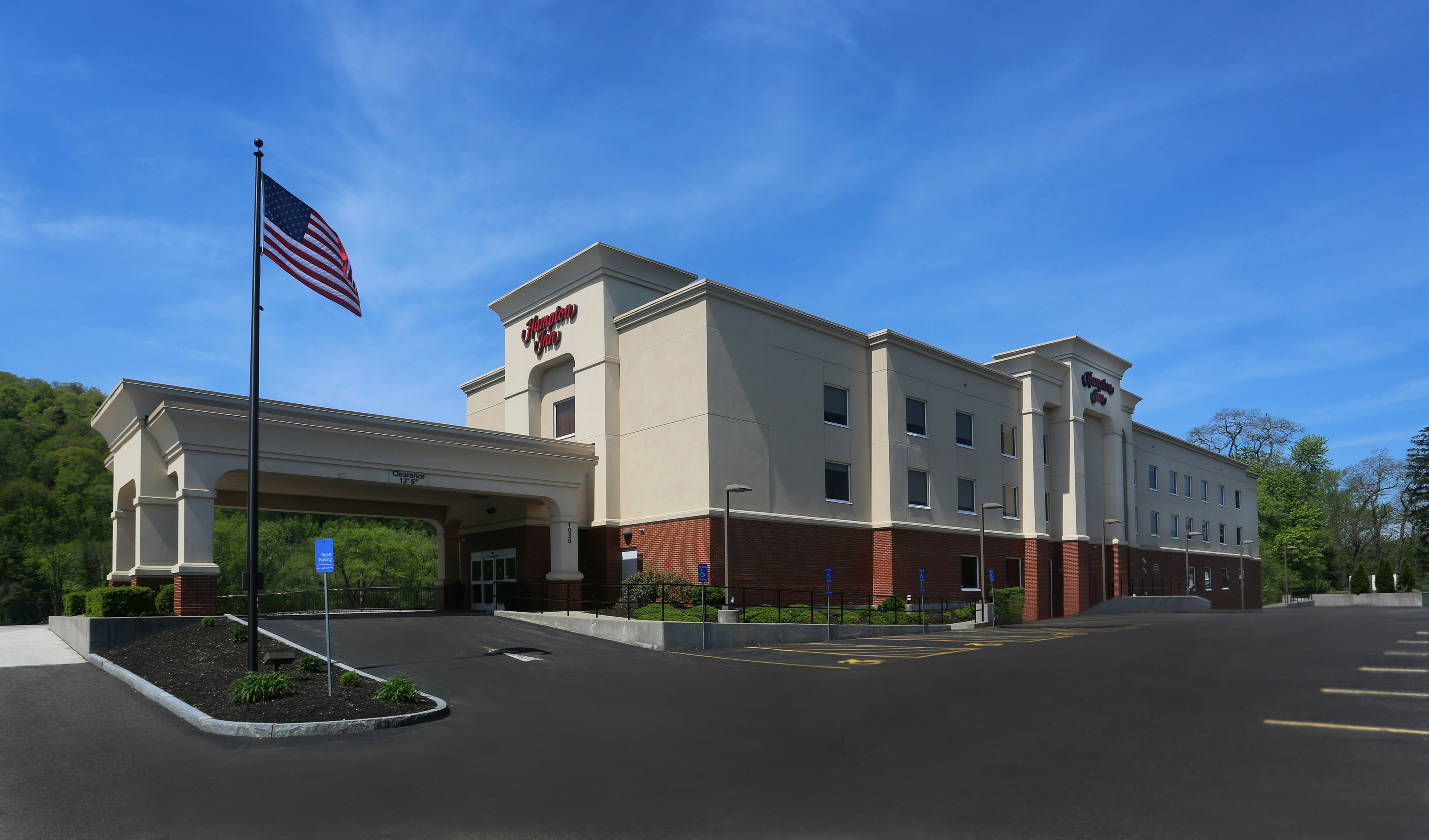 Hampton Inn Owego 30/32
