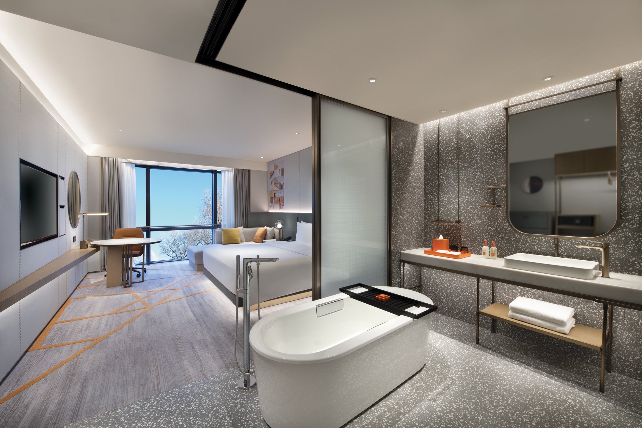 Crowne Plaza Beijing Badaling 54/54