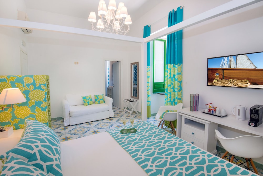 Relais Correale Rooms And Garden 25/57