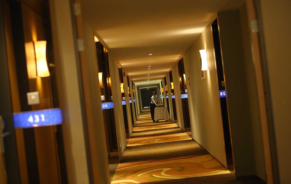 Crowne Plaza Tianjin Binhai 17/50
