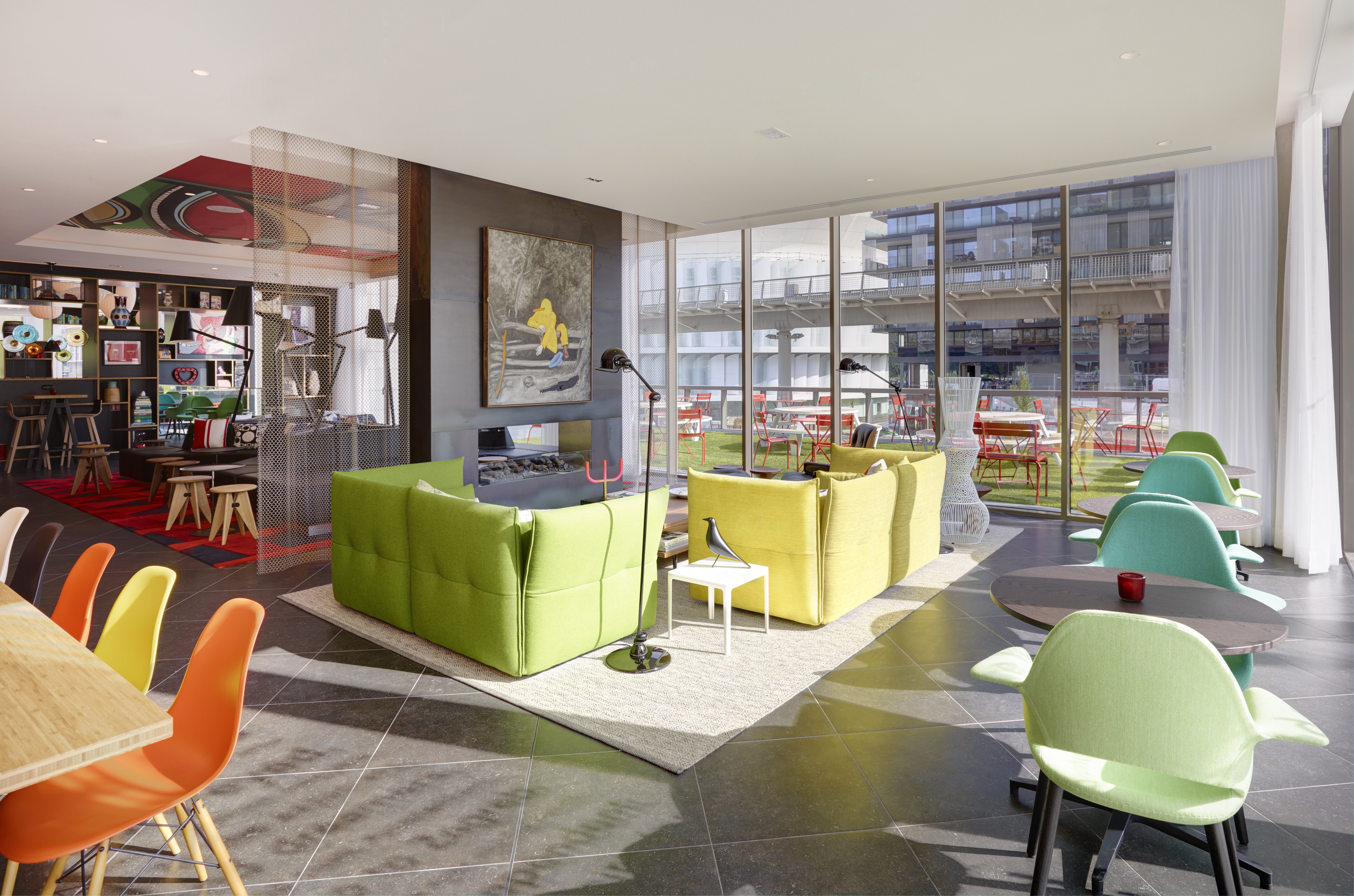 CITIZENM PARIS LA DEFENSE 22/42
