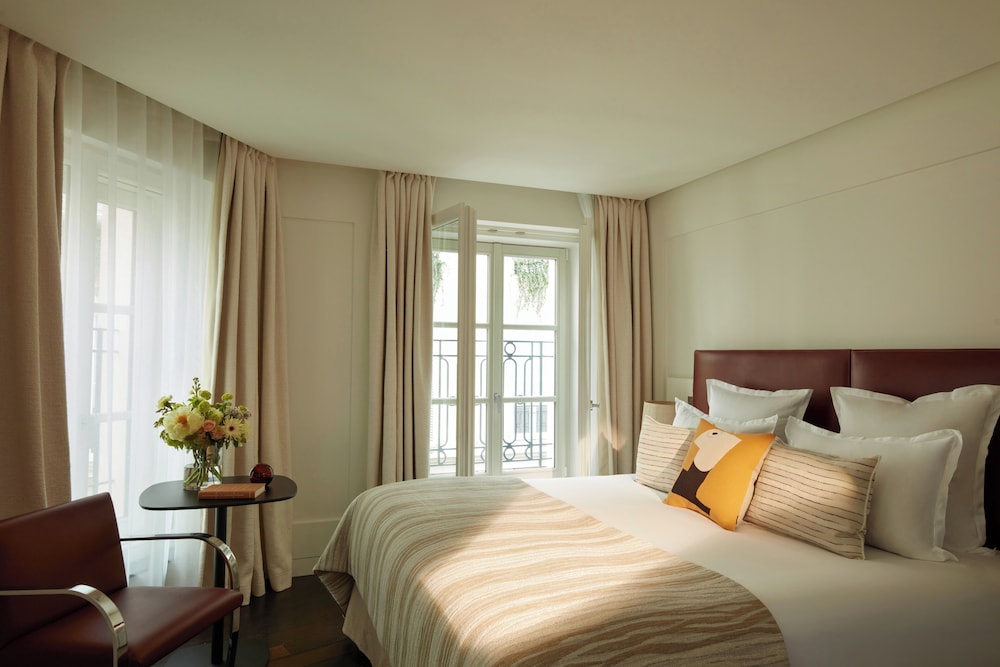 HOTEL LA VILLA SAINT GERMAIN DES PRES photo4