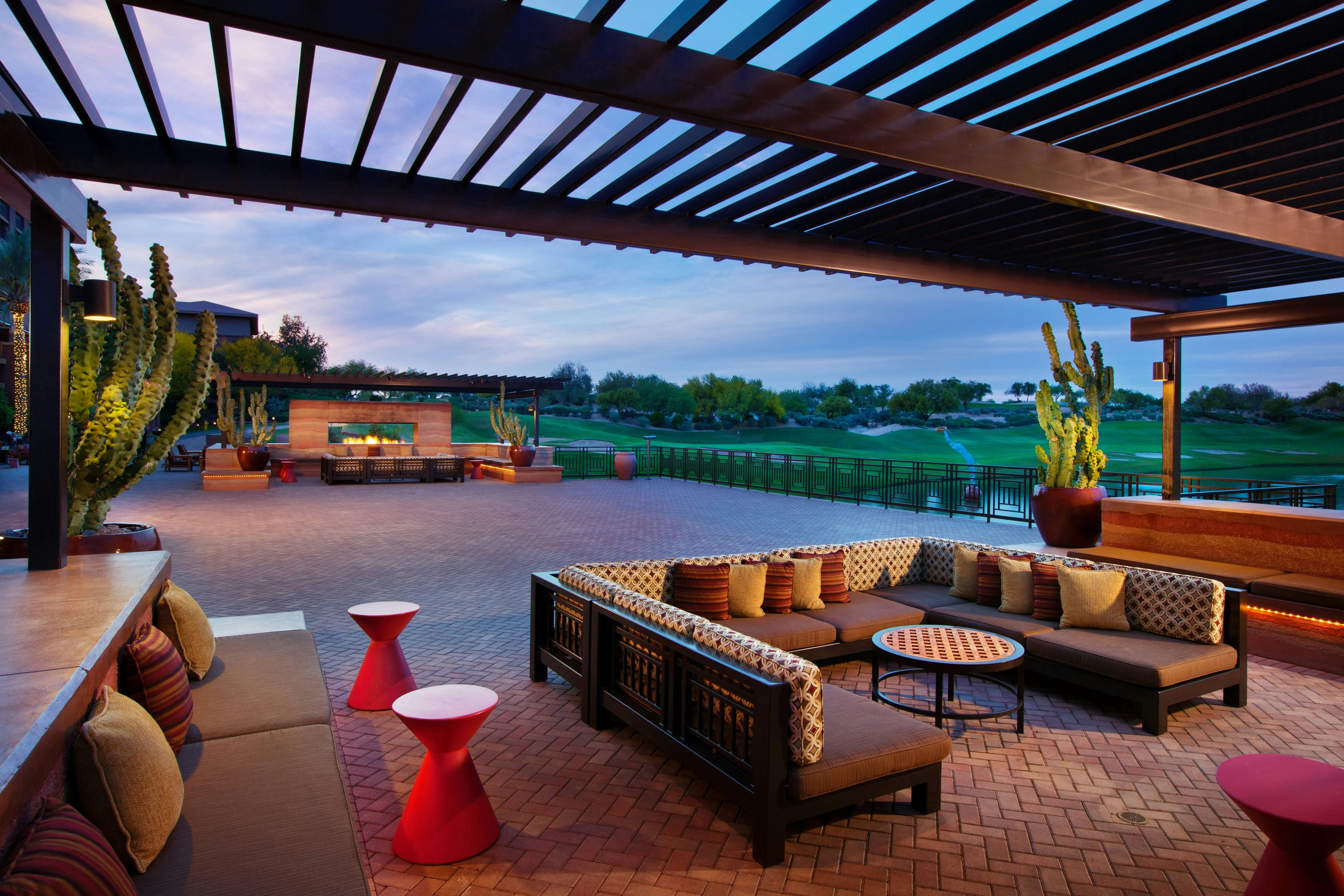 The Westin Kierland Resort And Spa Hotel 12/36