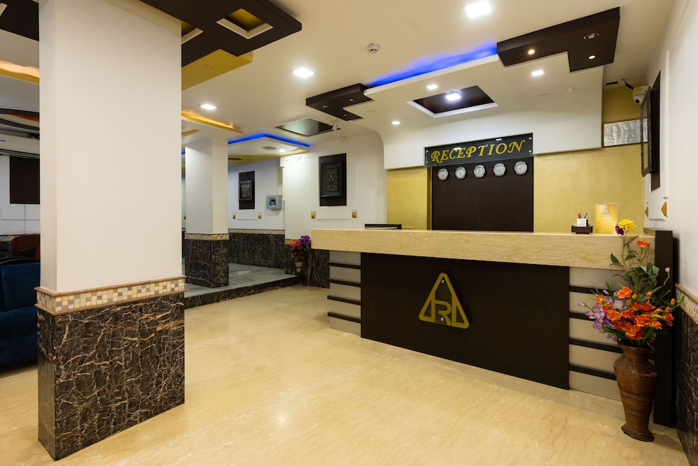 HOTEL AVON RUBY 5/54