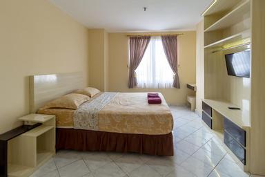 Suite, Double Bed