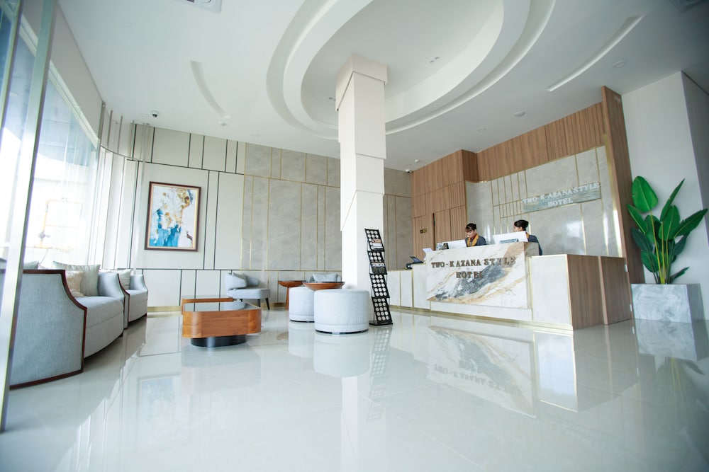 Two K Azana Style Hotel Bengkulu 6/35