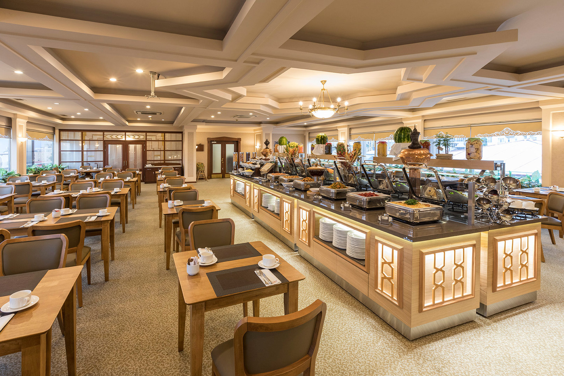 Zorlu Grand Hotel Trabzon 48/57