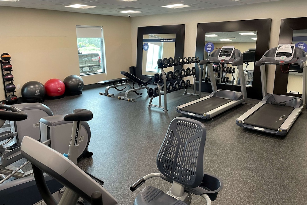 sport facilities