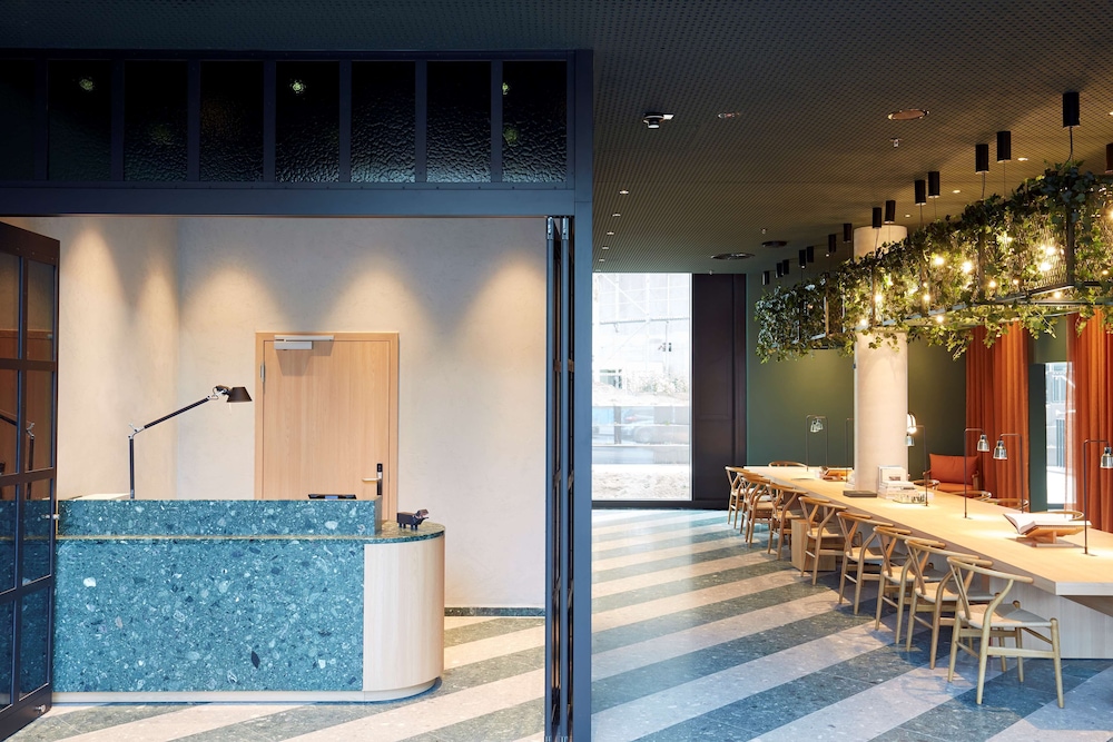 Scandic Frankfurt Hafenpark 11/64