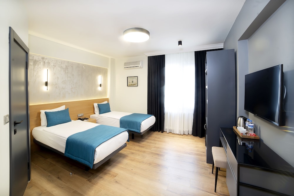 Barin Hotel Istanbul 19/51