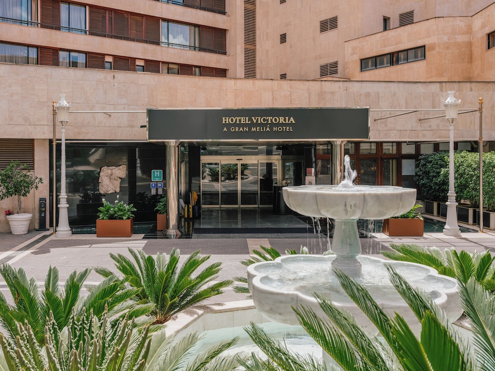 Hotel Victoria Gran Melia 4/69
