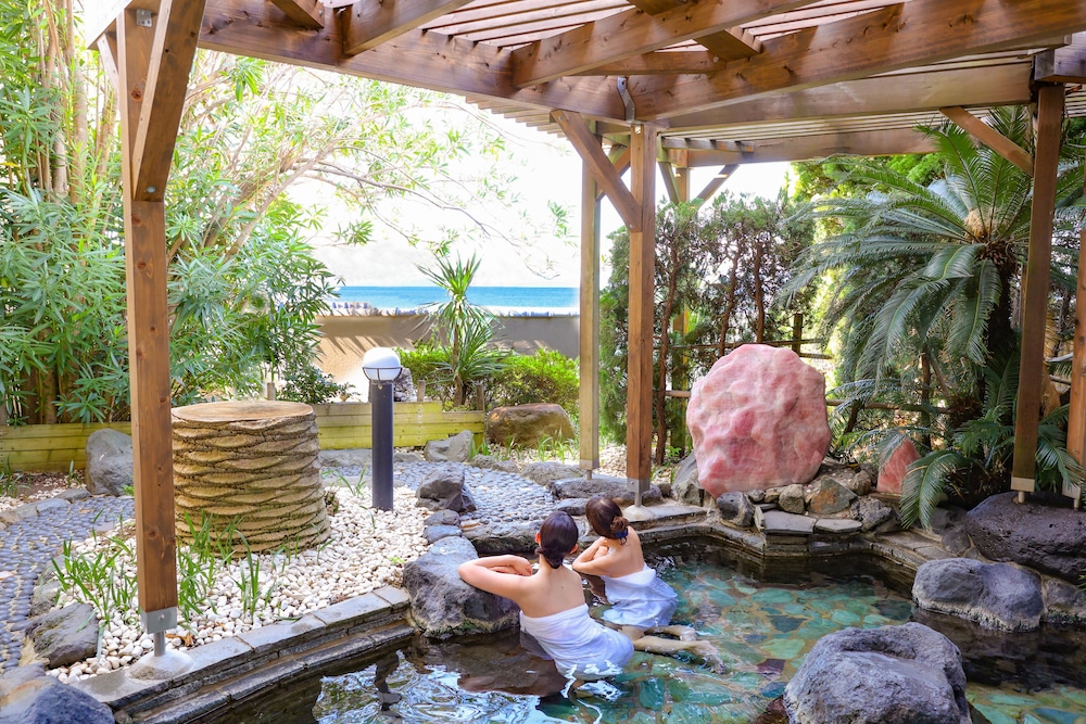 Oedo Onsen Monogatari Toi Marine Hotel 13/43