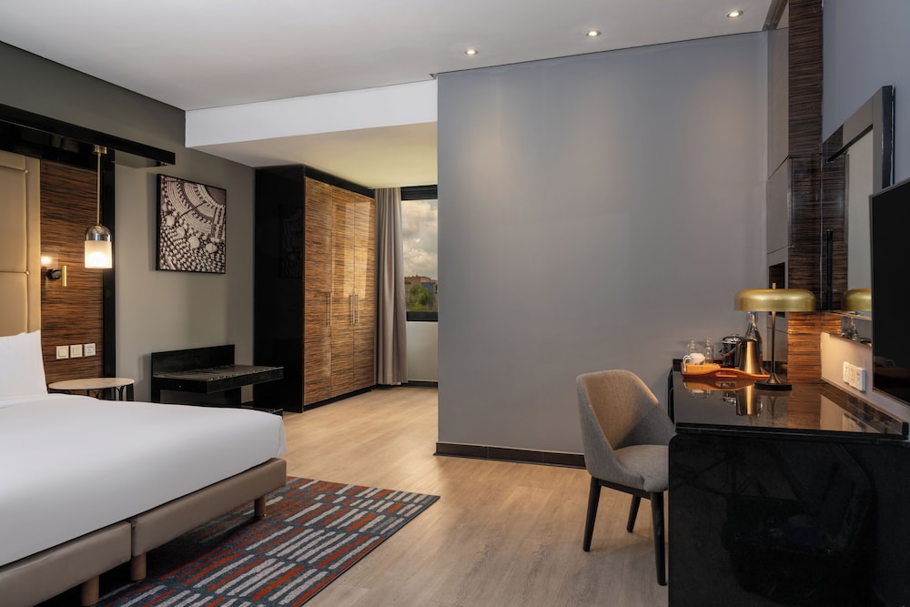 RADISSON BLU HOTEL, LUSAKA 23/49