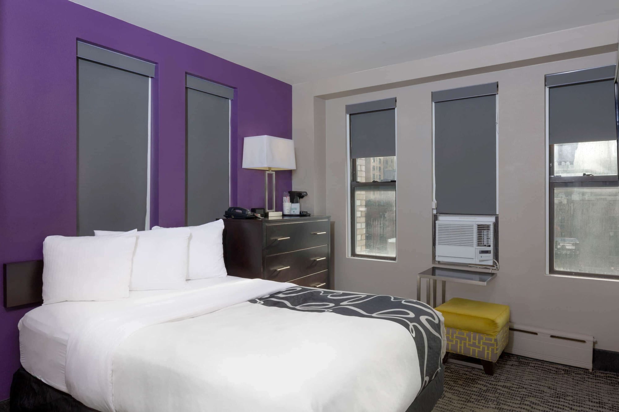ROOM, DOUBLE BED, ACCESSIBLE