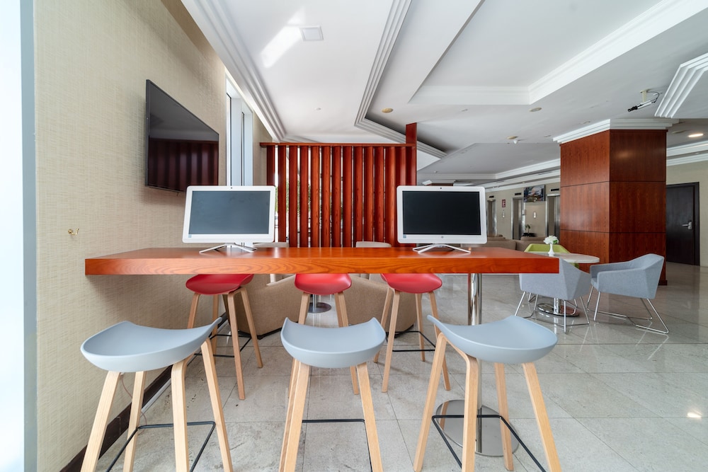 work area