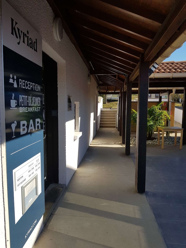 KYRIAD LYON EST – Saint Quentin Fallavier 7/44