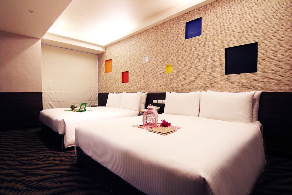 Hotel 6 - Ximen 15/29