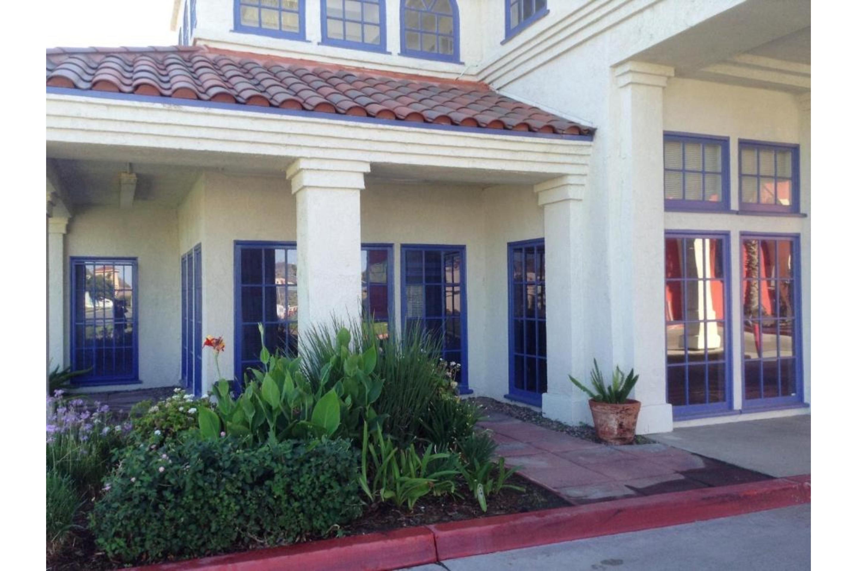 Motel6 Hemet, CA 1/16