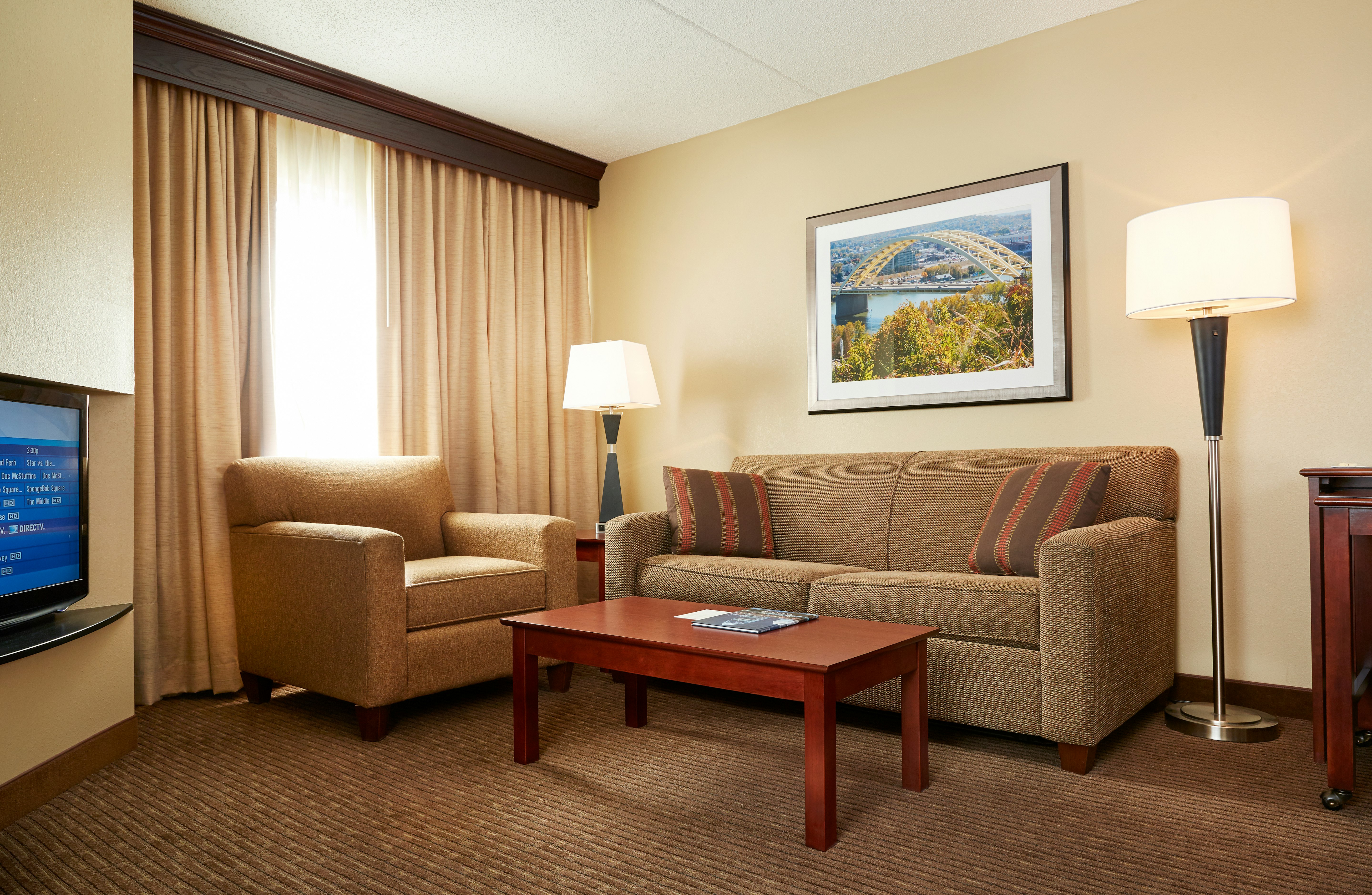 DoubleTree Suites by Hilton Cincinnati - Blue Ash 21/38